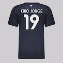 Camisa Cruzeiro 19 Kaio Jorge Masculina - Foto 1