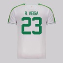 Camisa Palmeiras Ultra I 23 Raphael Veiga Masculina - Foto 1