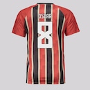 Camisa São Paulo Tricolor 8 Oscar Masculina - Foto 1
