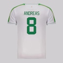 Camisa Palmeiras Ultra I 8 Andreas Pereira Masculina - Foto 1