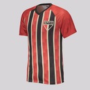 Camisa São Paulo Tricolor 10 Luciano Masculina - Foto 3