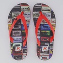 Chinelo Kenner Summer Mix Tape Masculino - Foto 1