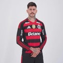 Camisa do Flamengo I 25/26 ML Campeão Copa Do Brasil 2024 Adidas Masculina - Foto 2