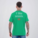 Camiseta adidas Grafica Tennis Masculina - Foto 4