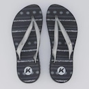 Chinelo Kenner Ibiza Solare Feminino - Foto 1