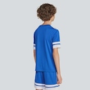 Camisa adidas Squadra 25 Infantil - Foto 3