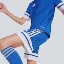 Camisa adidas Squadra 25 Infantil - Foto 7