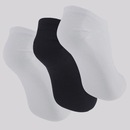 Kit 3 Pares de Meia Puma Sapatilha Invisível Feminina - Foto 2