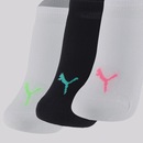 Kit 3 Pares de Meia Puma Sapatilha Invisível Feminina - Foto 3