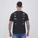 Camiseta Nicoboco Hollywood Masculina - Foto 4