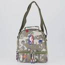 Lancheira NBA Begins Camuflado - Foto 2