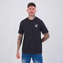 Camiseta adidas Grafica Lounge Slides Masculina - Foto 3