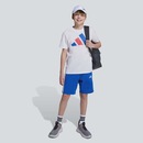 Camiseta adidas Essentials Big Logo Infantil - Foto 3