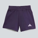 Conjunto adidas 3 Stripes Infantil - Foto 4