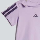 Conjunto adidas 3 Stripes Infantil - Foto 6