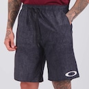 Bermuda Oakley Ellipse Trunkshorts 21 Masculina - Foto 3