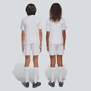 Calção adidas Squadra 25 Infantil - Foto 4