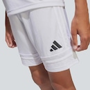 Calção adidas Squadra 25 Infantil - Foto 7