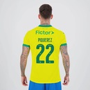 Camisa da Palmeiras III 25/26 Puma 22 Piquerez Masculina - Foto 1