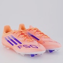 Chuteira de Campo Unissex adidas F50 League FG/MG - Foto 2