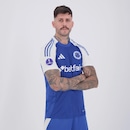 Camisa do Cruzeiro I 25/26 Sul-Americana adidas Masculina - Foto 2