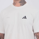 Camiseta adidas Grafica Hoop Masculina - Foto 5