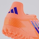 Chuteira Society Masculina adidas F50 Club - Foto 6