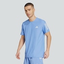 Camiseta adidas Own The Run Base II Masculina - Foto 1