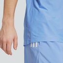 Camiseta adidas Own The Run Base II Masculina - Foto 4