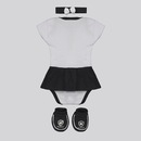 Kit Body Botafogo 3 Peças Infantil - Foto 2