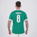 Camisa do Palmeiras I 25/26 Puma 8 Andreas Masculina - Foto 1