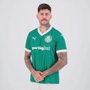 Camisa do Palmeiras I 25/26 Puma 8 Andreas Masculina - Foto 4