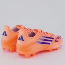Chuteira Campo Infantil adidas F50 League FG/MG - Foto 3