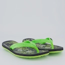 Chinelo Kenner Summer Skull Florido Feminino - Foto 3