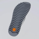 Chinelo Kenner Ibiza Polka Feminino - Foto 5