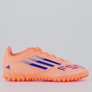Chuteira Society Infantil adidas F50 Club - Foto 1