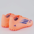 Chuteira Society Infantil adidas F50 Club - Foto 3