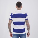 Camisa Cruzeiro Retrô 1956 Masculina - Foto 4