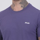 Camiseta Fila Regular Classic II Masculina - Foto 5