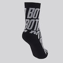 Meia Botafogo Cano Médio Esportiva Infantil - Foto 2