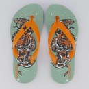 Chinelo Kenner Summer Old School Feminino - Foto 1