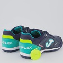 Chuteira Society Masculina Joma Top Flex - Foto 3