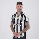 Camisa do Botafogo I 25/26 Reebok Campeão Libertadores 2024 Masculina - Foto 3