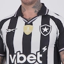 Camisa do Botafogo I 25/26 Reebok Campeão Libertadores 2024 Masculina - Foto 5