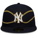 Boné New Era 59FIFTY New York Yankees MLB Unissex - Foto 2