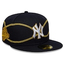 Boné New Era 59FIFTY New York Yankees MLB Unissex - Foto 3