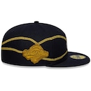 Boné New Era 59FIFTY New York Yankees MLB Unissex - Foto 4