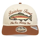 Boné New Era 9FIFTY Retro Crown Branded Unissex - Foto 2