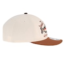 Boné New Era 9FIFTY Retro Crown Branded Unissex - Foto 4