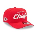Boné New Era 9FIFTY A-Frame Kansas City Chiefs NFL Masculino - Foto 2